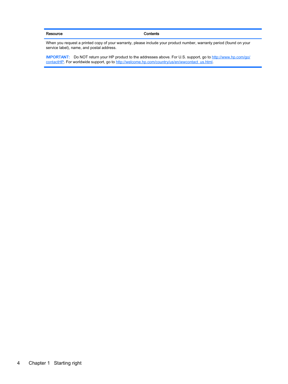 HP Pavilion 15-p020ca Notebook PC User Manual | Page 16 / 83