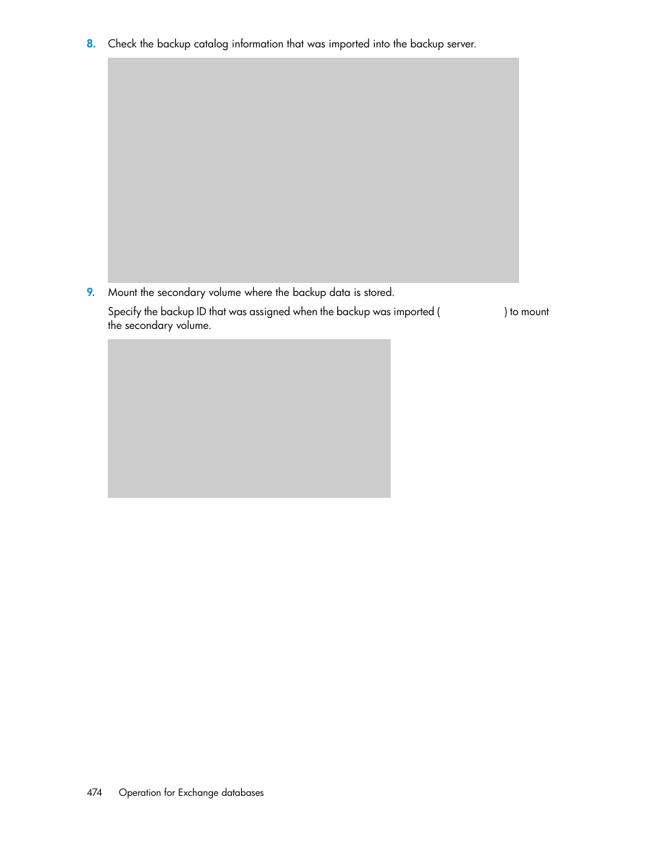 HP XP Array Manager Software User Manual | Page 474 / 564