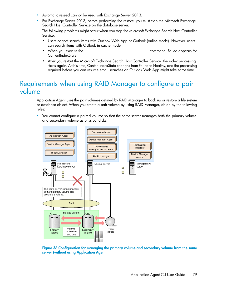 HP XP Array Manager Software User Manual | Page 79 / 564