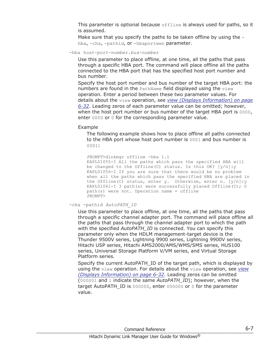 HP XP P9500 Storage User Manual | Page 197 / 440
