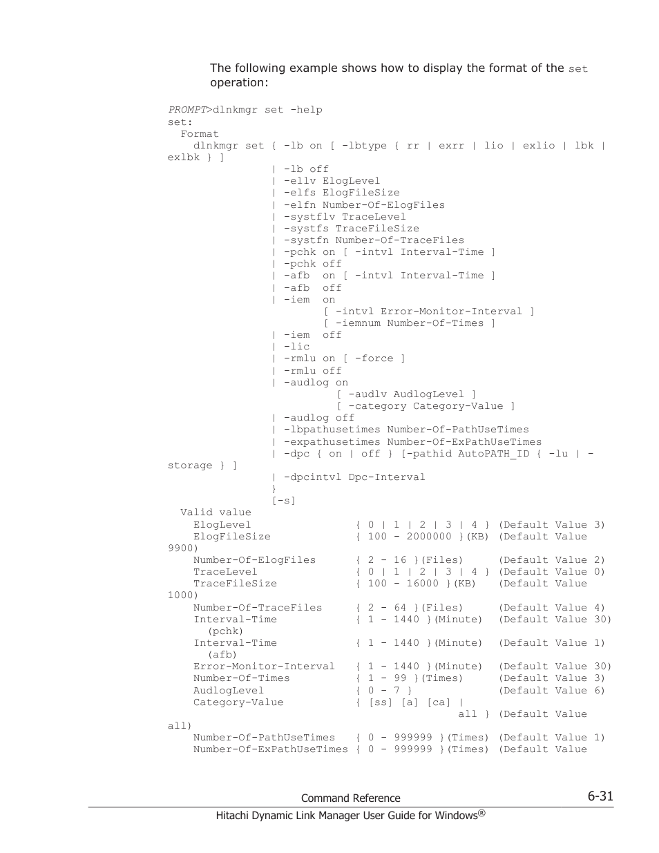 HP XP P9500 Storage User Manual | Page 221 / 440
