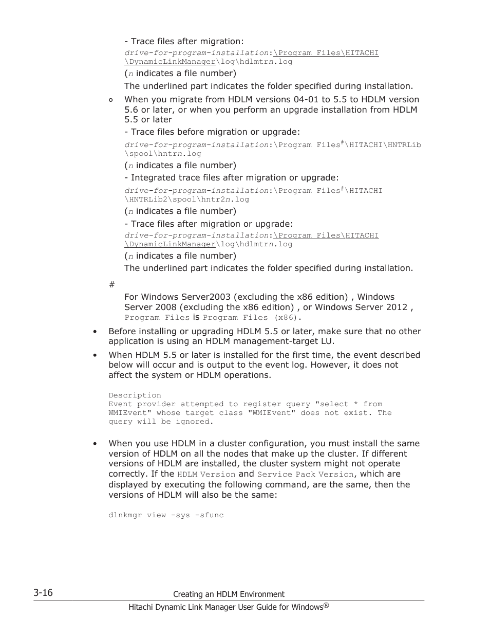 HP XP P9500 Storage User Manual | Page 84 / 440