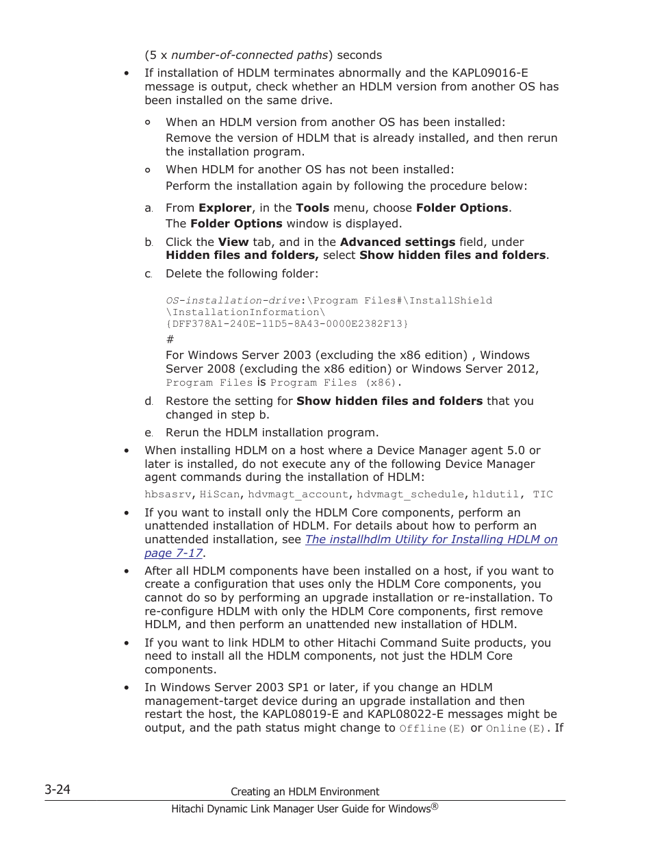 HP XP P9500 Storage User Manual | Page 92 / 440