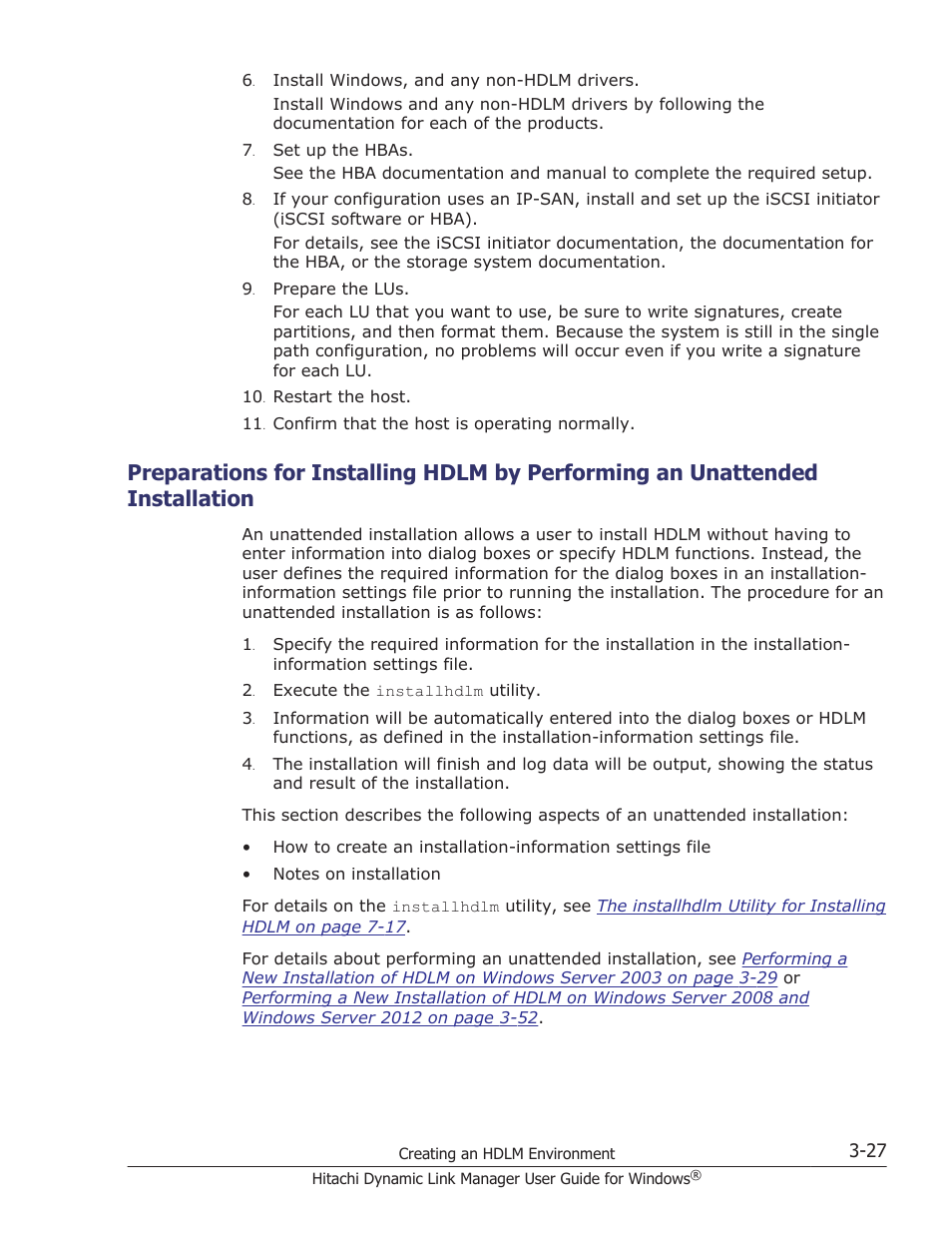 HP XP P9500 Storage User Manual | Page 95 / 440