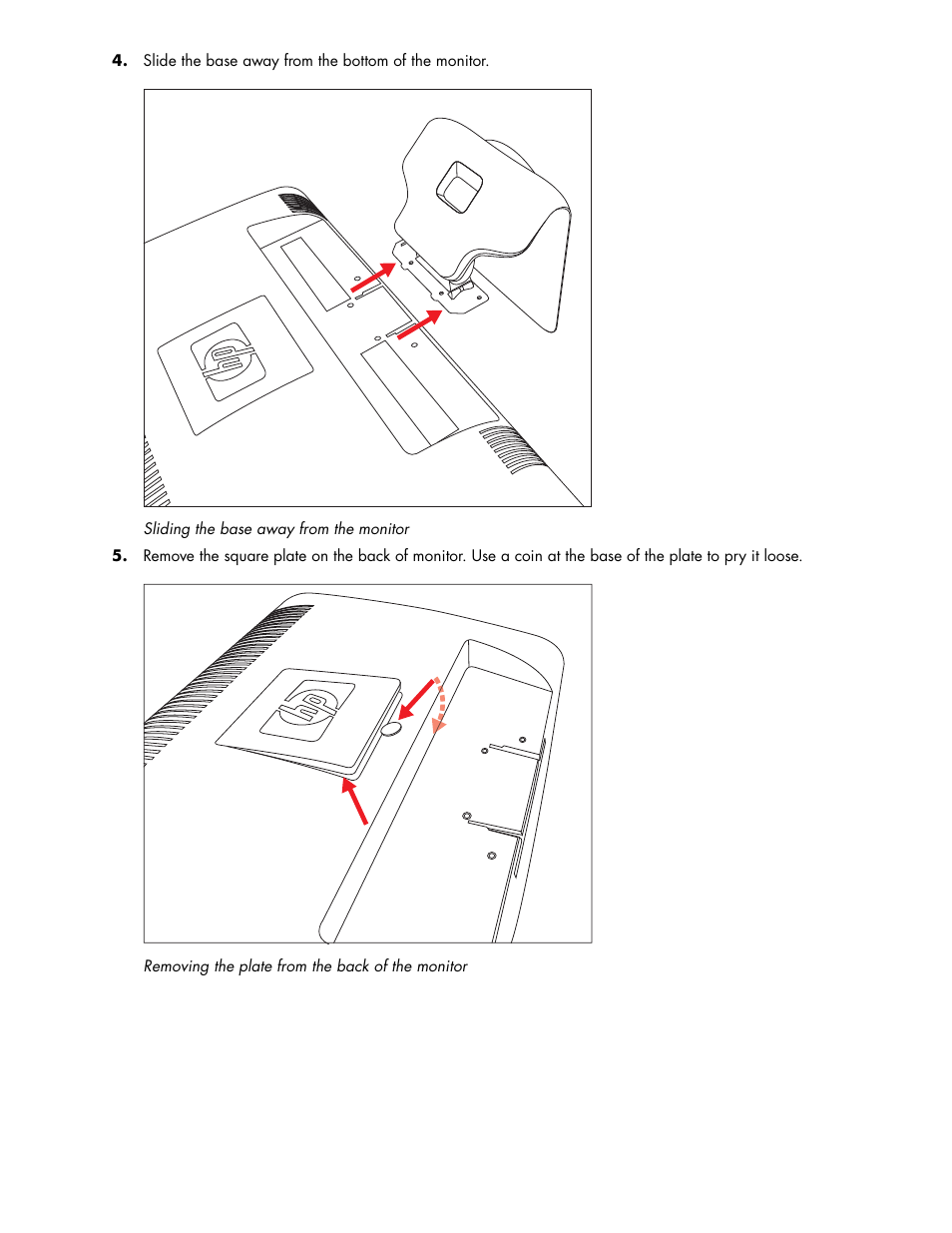HP 2009m 20-inch Diagonal HD Ready LCD Monitor User Manual | Page 13 / 48