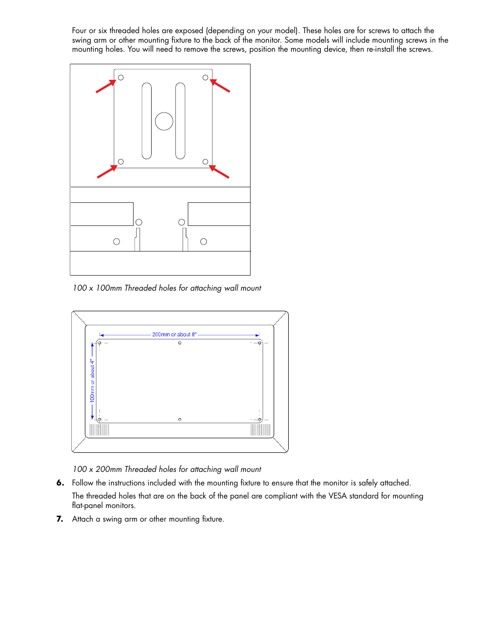 HP 2009m 20-inch Diagonal HD Ready LCD Monitor User Manual | Page 14 / 48