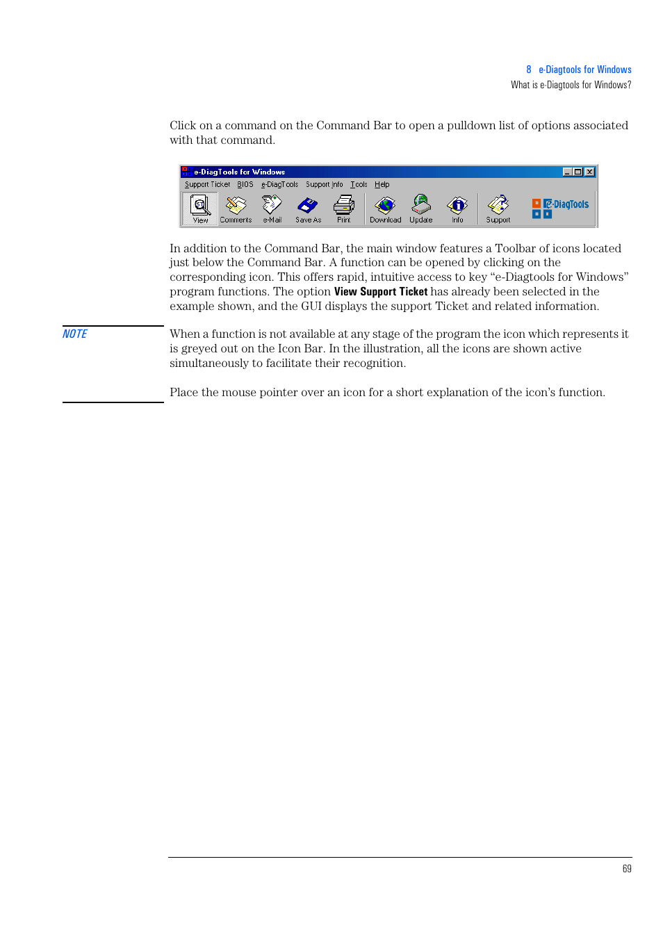 HP e-PC c10s10 User Manual | Page 69 / 82