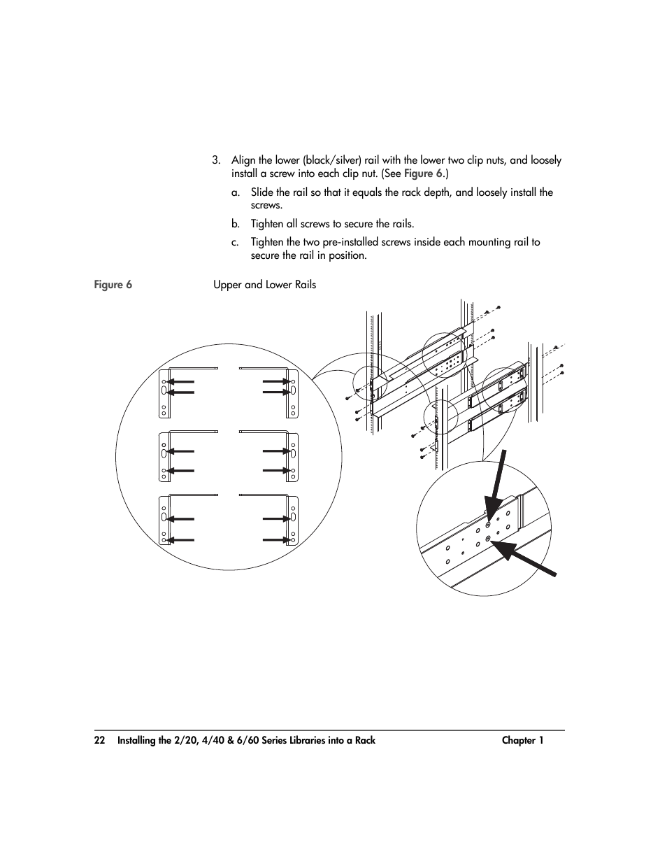 HP Surestore 10.100 Tape Library User Manual | Page 24 / 238