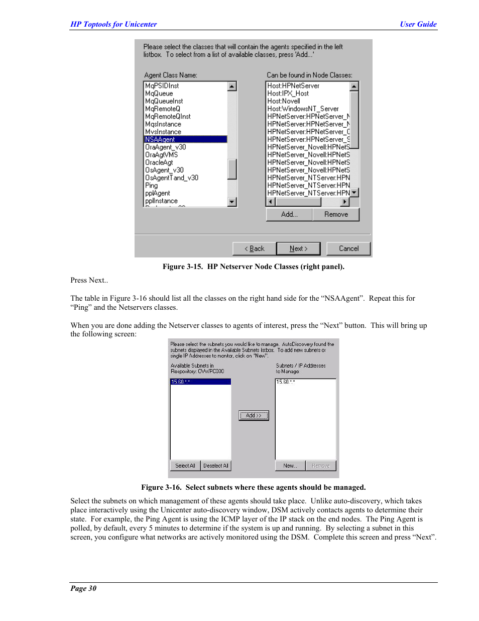 HP TopTools User Manual | Page 30 / 85