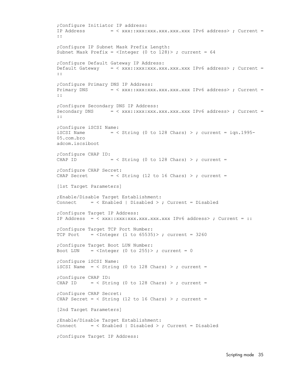 HP Ethernet 10Gb 2-port 530T Adapter User Manual | Page 35 / 43