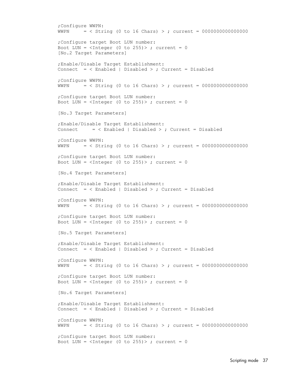 HP Ethernet 10Gb 2-port 530T Adapter User Manual | Page 37 / 43