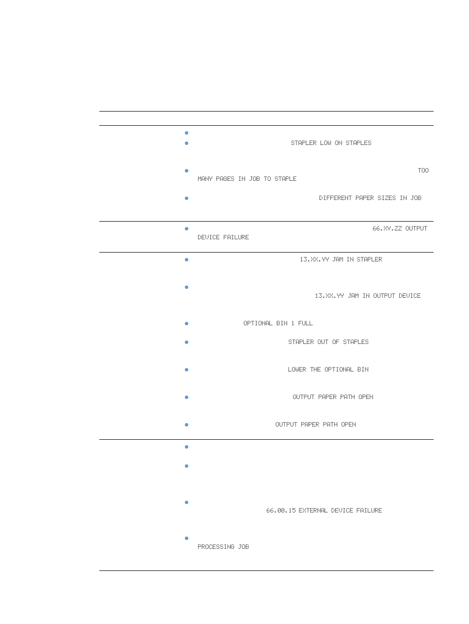 Accessory lights | HP LaserJet 4300 Printer series User Manual | Page 124 / 218