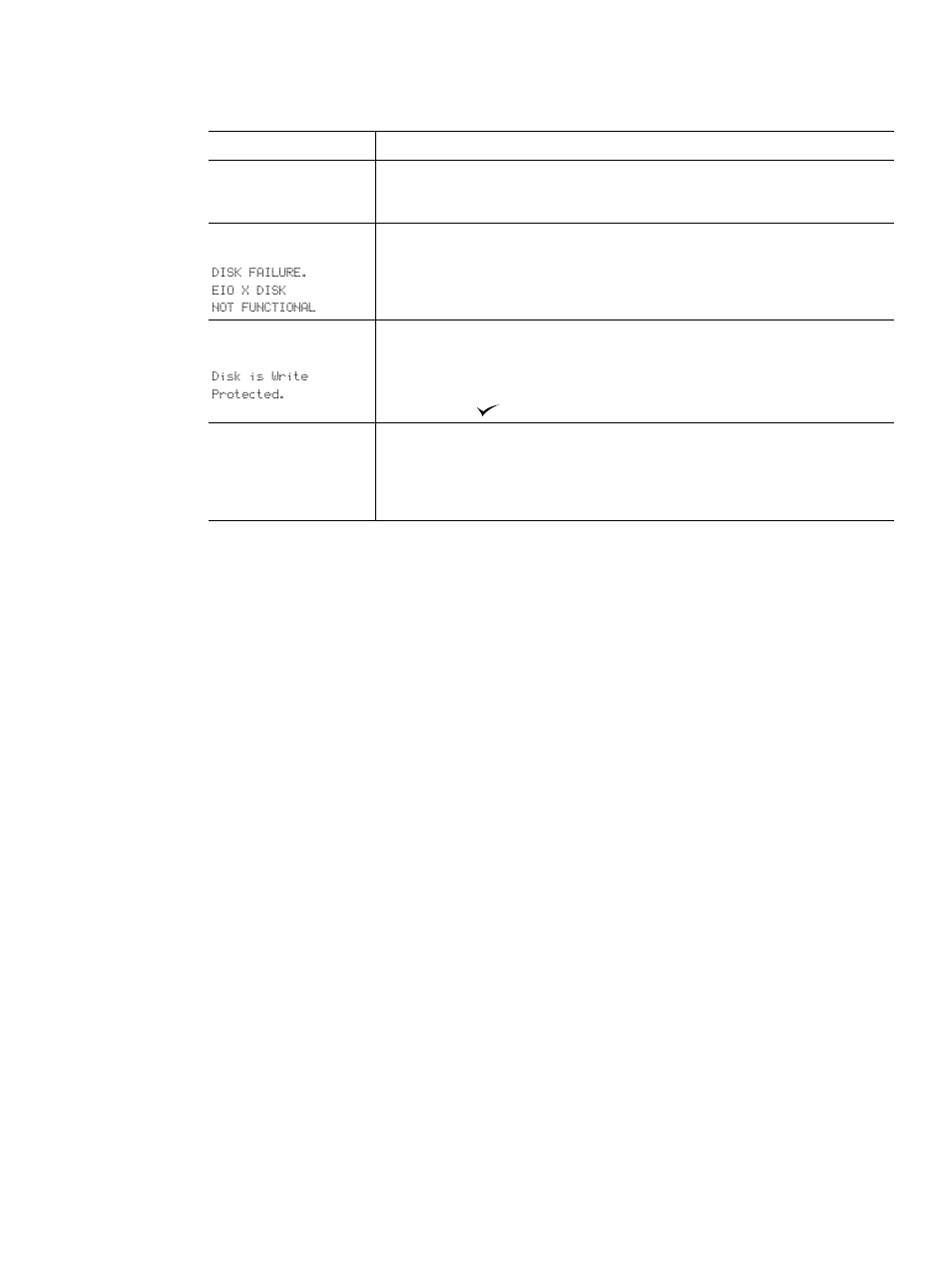 Troubleshooting the optional hard disk | HP LaserJet 4300 Printer series User Manual | Page 141 / 218