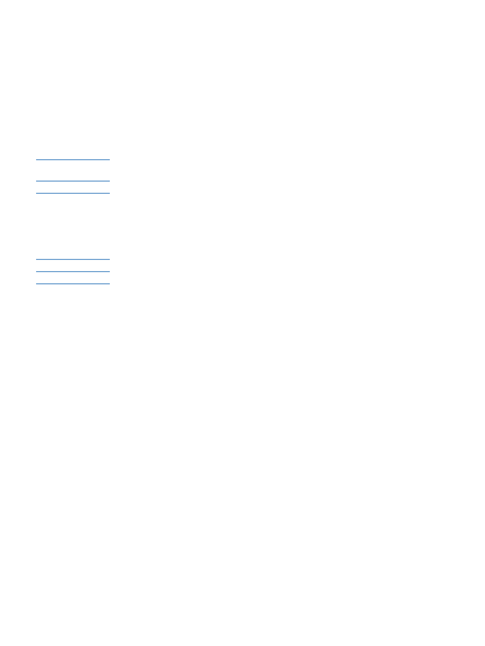 Printing envelopes | HP LaserJet 4300 Printer series User Manual | Page 53 / 218