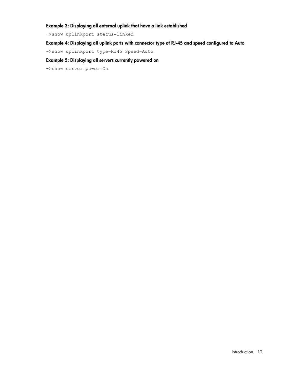 HP Virtual Connect Flex-10 10Gb Ethernet Module for c-Class BladeSystem User Manual | Page 12 / 106