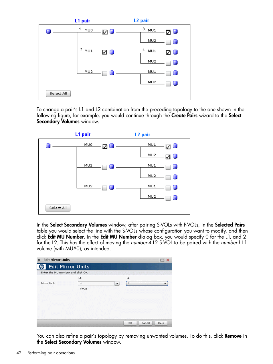 HP XP P9500 Storage User Manual | Page 42 / 143