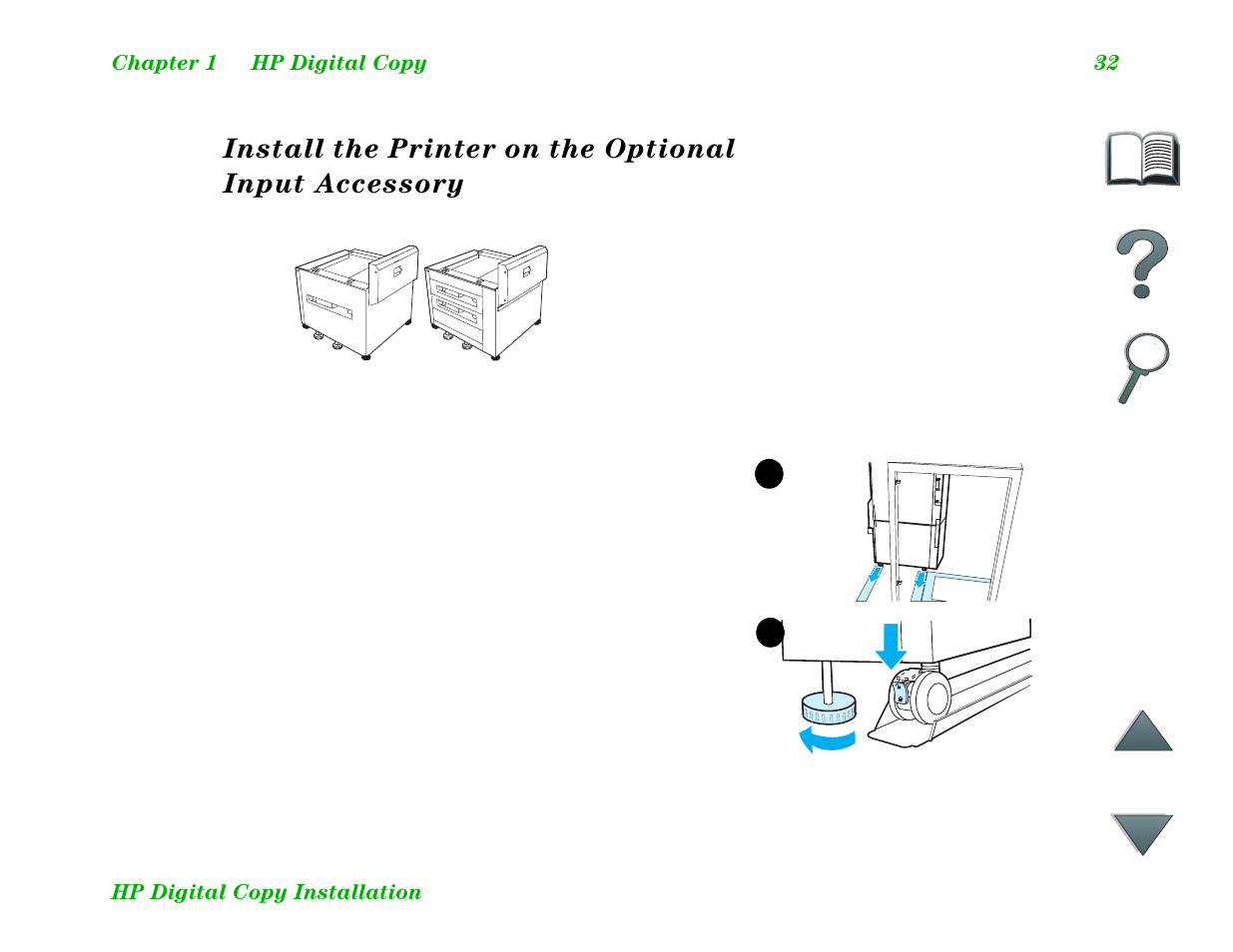 HP LaserJet 8100 Multifunction Printer series User Manual | Page 32 / 88