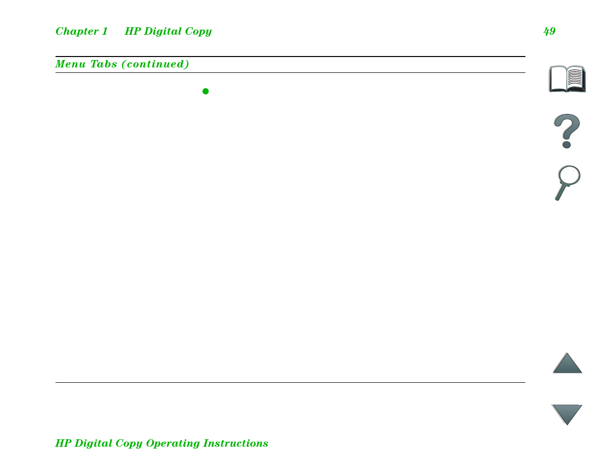 HP LaserJet 8100 Multifunction Printer series User Manual | Page 49 / 88