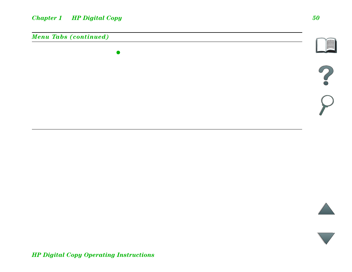 HP LaserJet 8100 Multifunction Printer series User Manual | Page 50 / 88