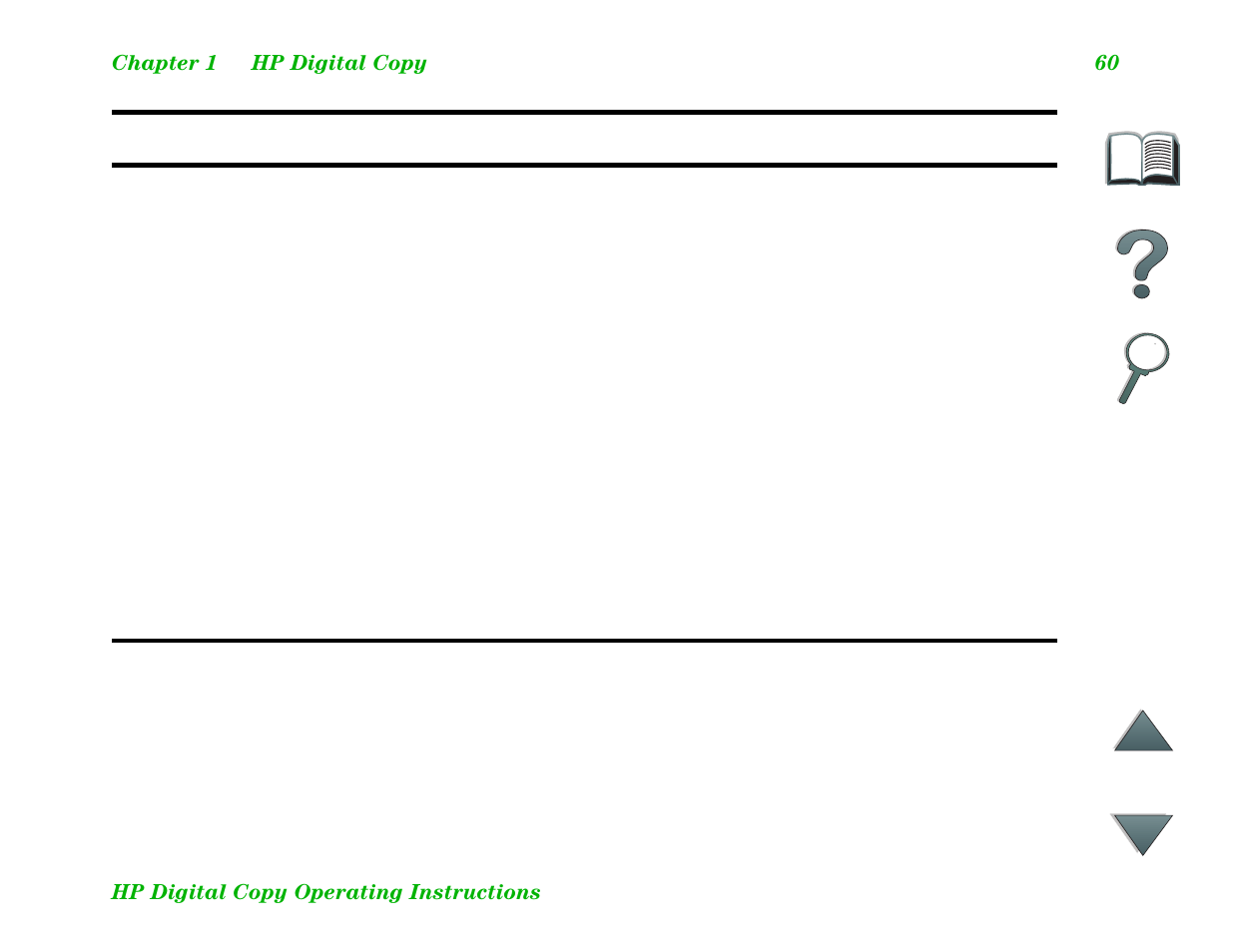 HP LaserJet 8100 Multifunction Printer series User Manual | Page 60 / 88