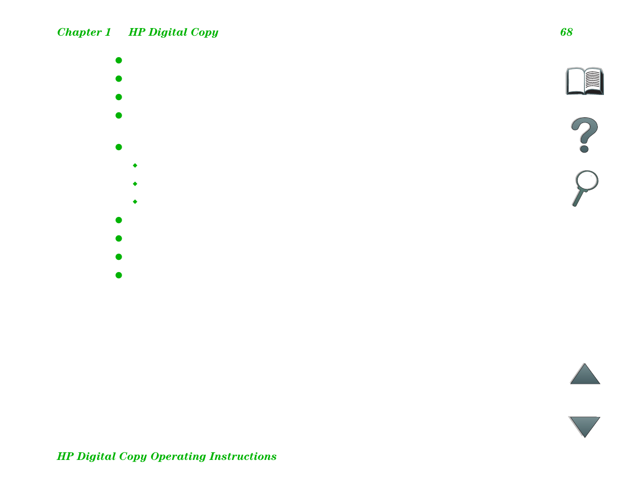 HP LaserJet 8100 Multifunction Printer series User Manual | Page 68 / 88