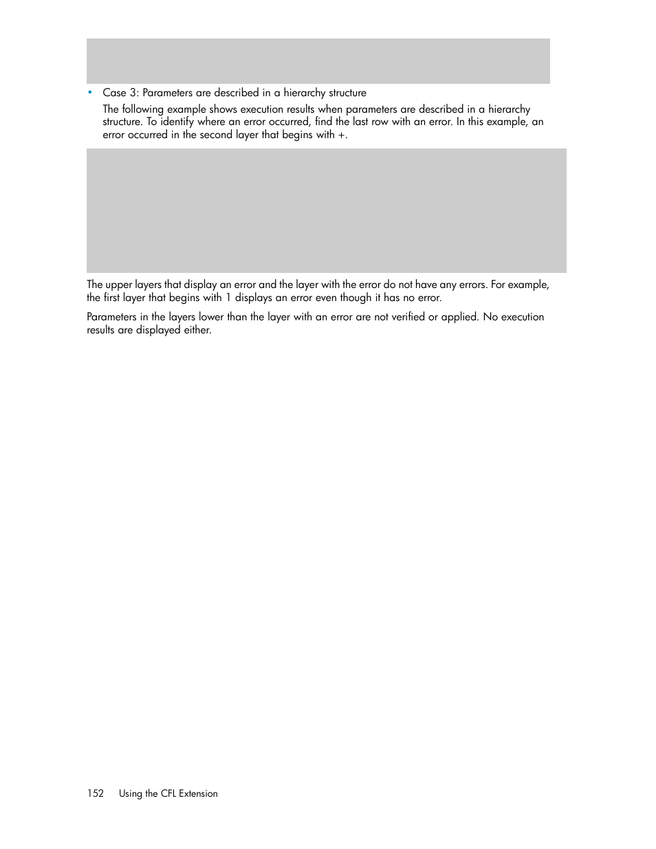 HP StorageWorks XP Remote Web Console Software User Manual | Page 152 / 174