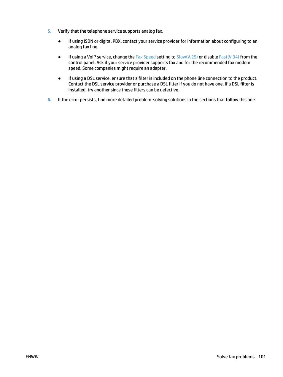 HP LaserJet Pro 400 MFP M425 User Manual | Page 117 / 228