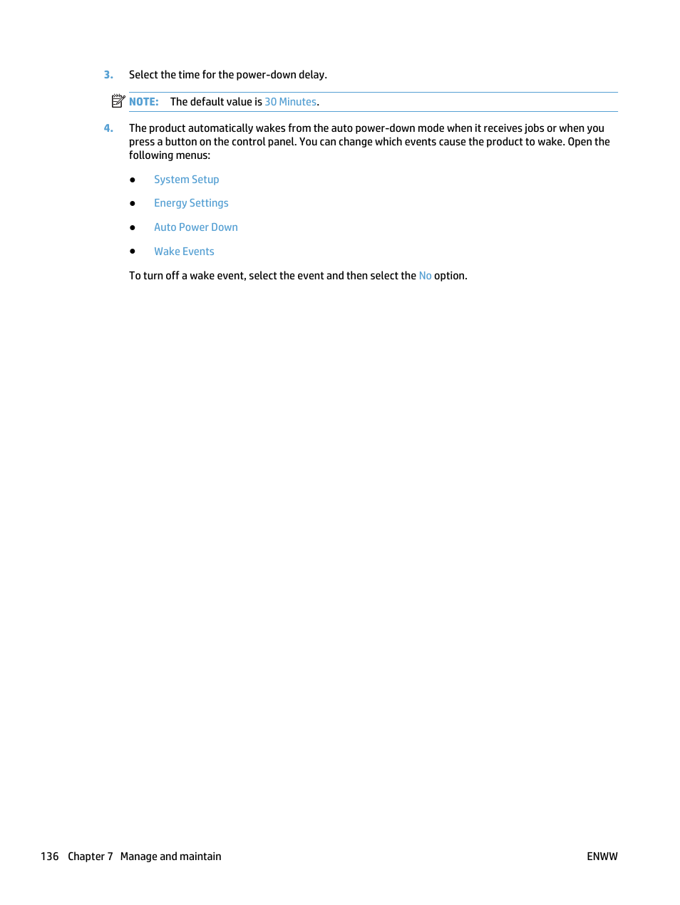 HP LaserJet Pro 400 MFP M425 User Manual | Page 152 / 228