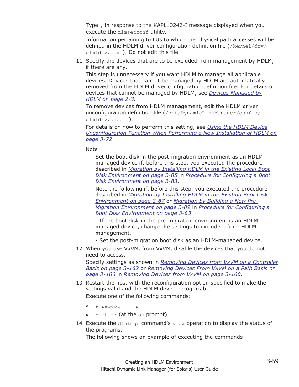 HP Hitachi Dynamic Link Manager Software Licenses User Manual | Page 125 / 646