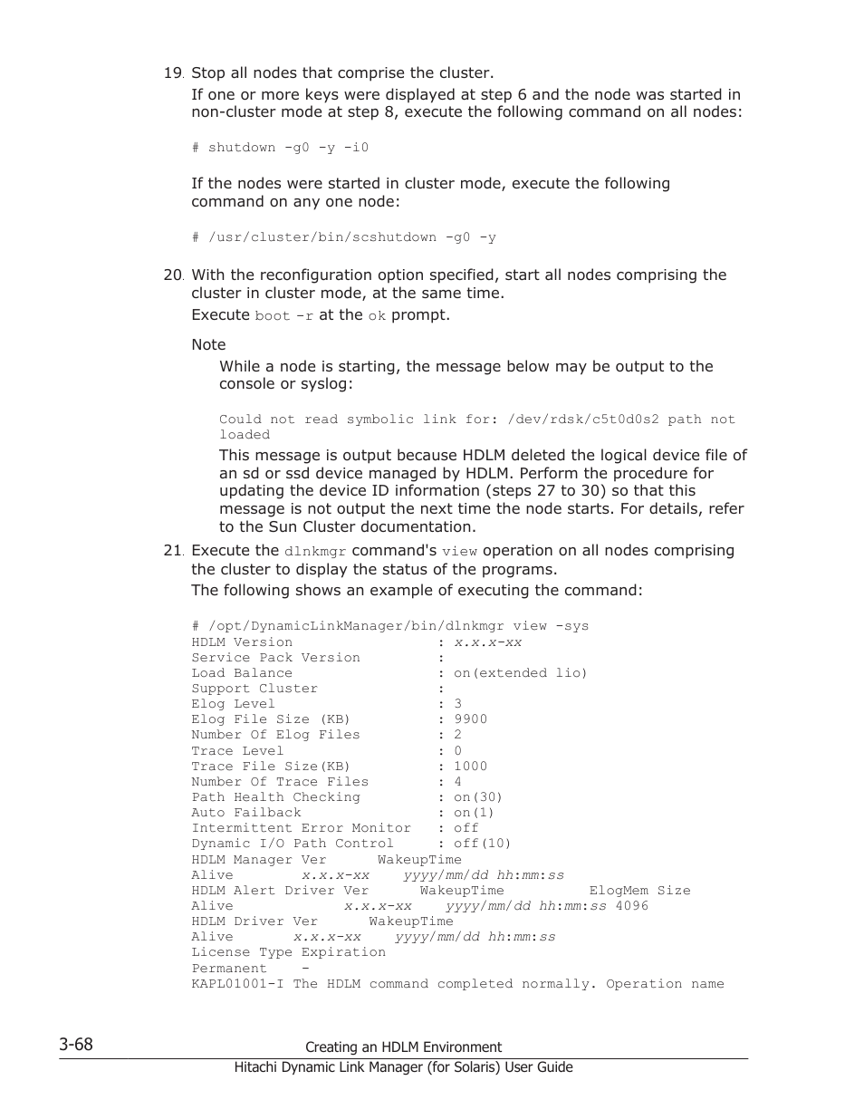HP Hitachi Dynamic Link Manager Software Licenses User Manual | Page 134 / 646