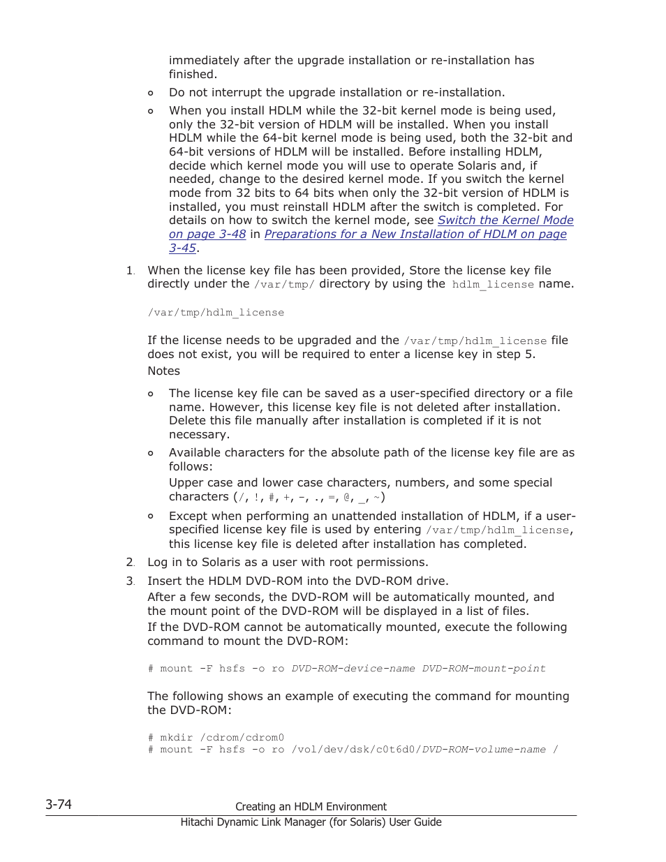 HP Hitachi Dynamic Link Manager Software Licenses User Manual | Page 140 / 646
