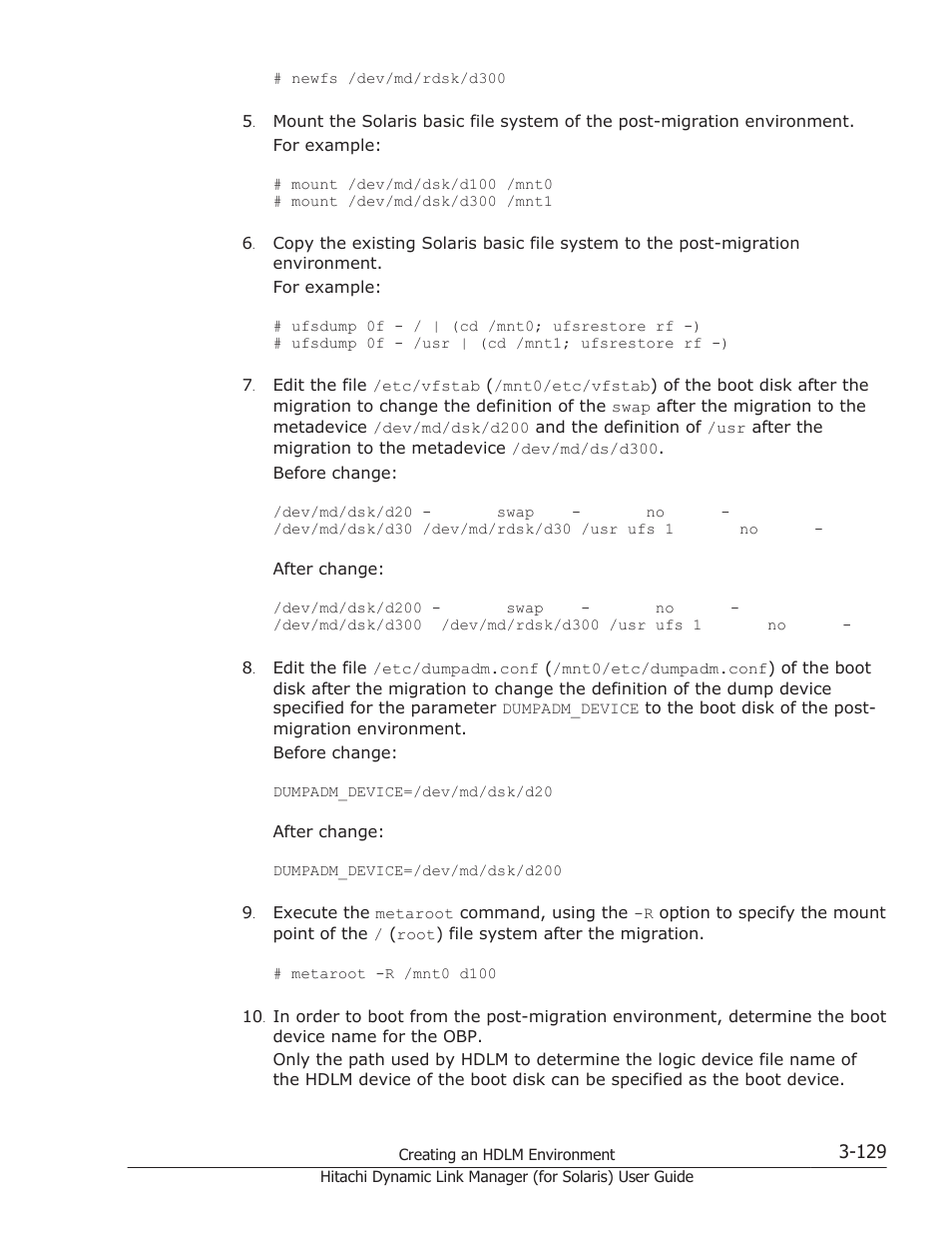 HP Hitachi Dynamic Link Manager Software Licenses User Manual | Page 195 / 646