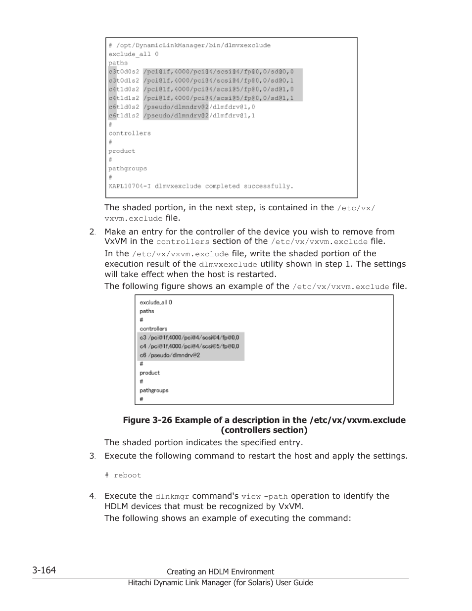 HP Hitachi Dynamic Link Manager Software Licenses User Manual | Page 230 / 646
