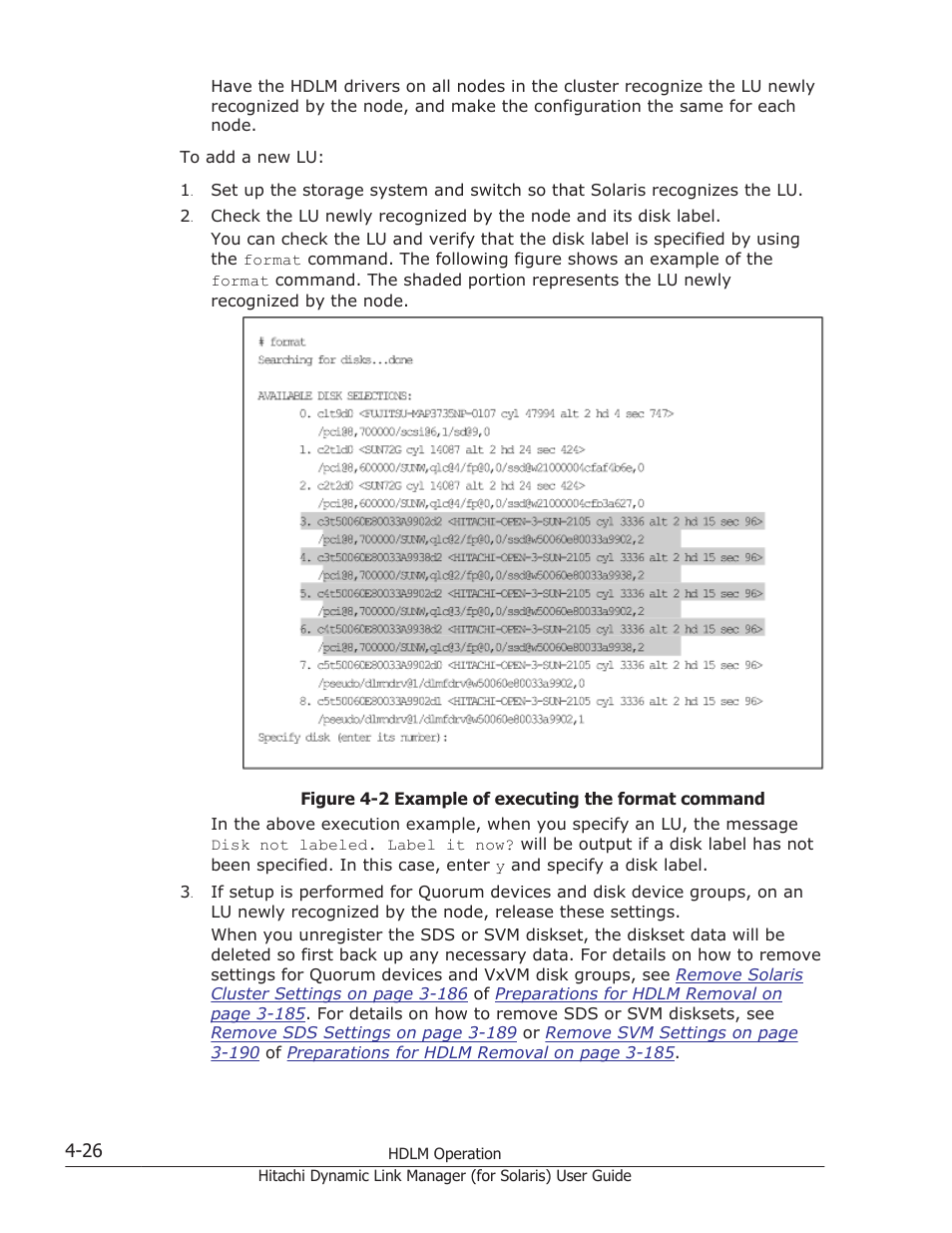 HP Hitachi Dynamic Link Manager Software Licenses User Manual | Page 294 / 646