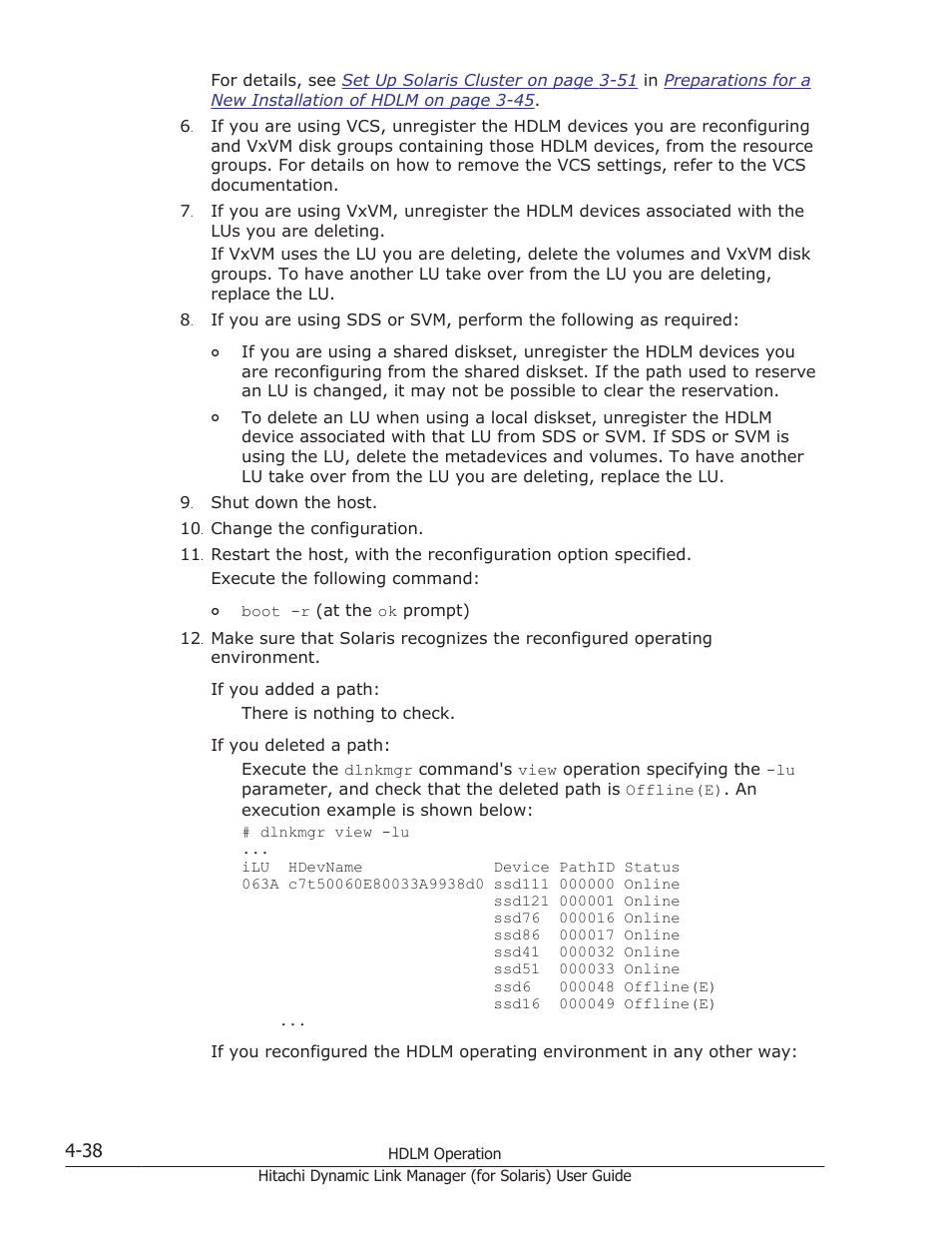 HP Hitachi Dynamic Link Manager Software Licenses User Manual | Page 306 / 646