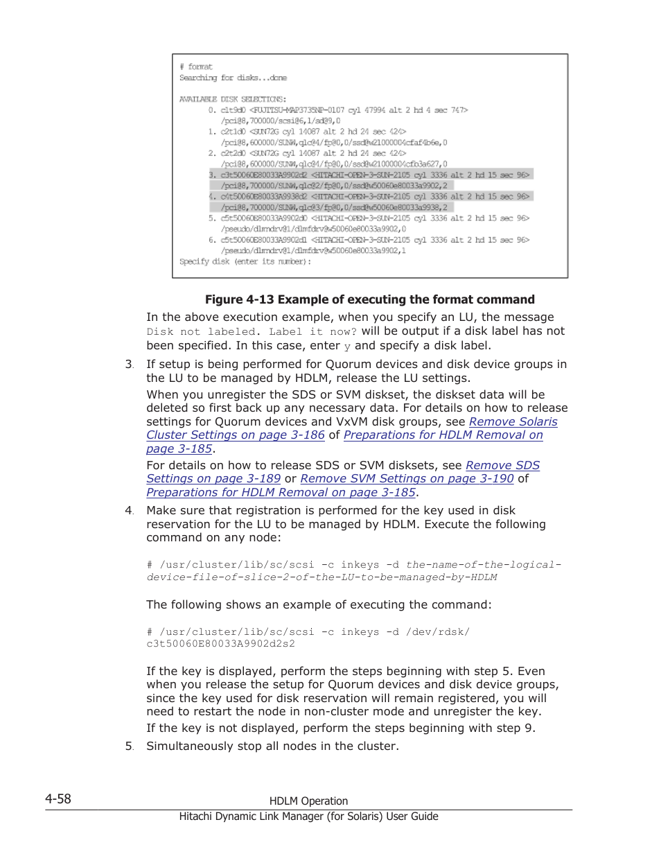 HP Hitachi Dynamic Link Manager Software Licenses User Manual | Page 326 / 646