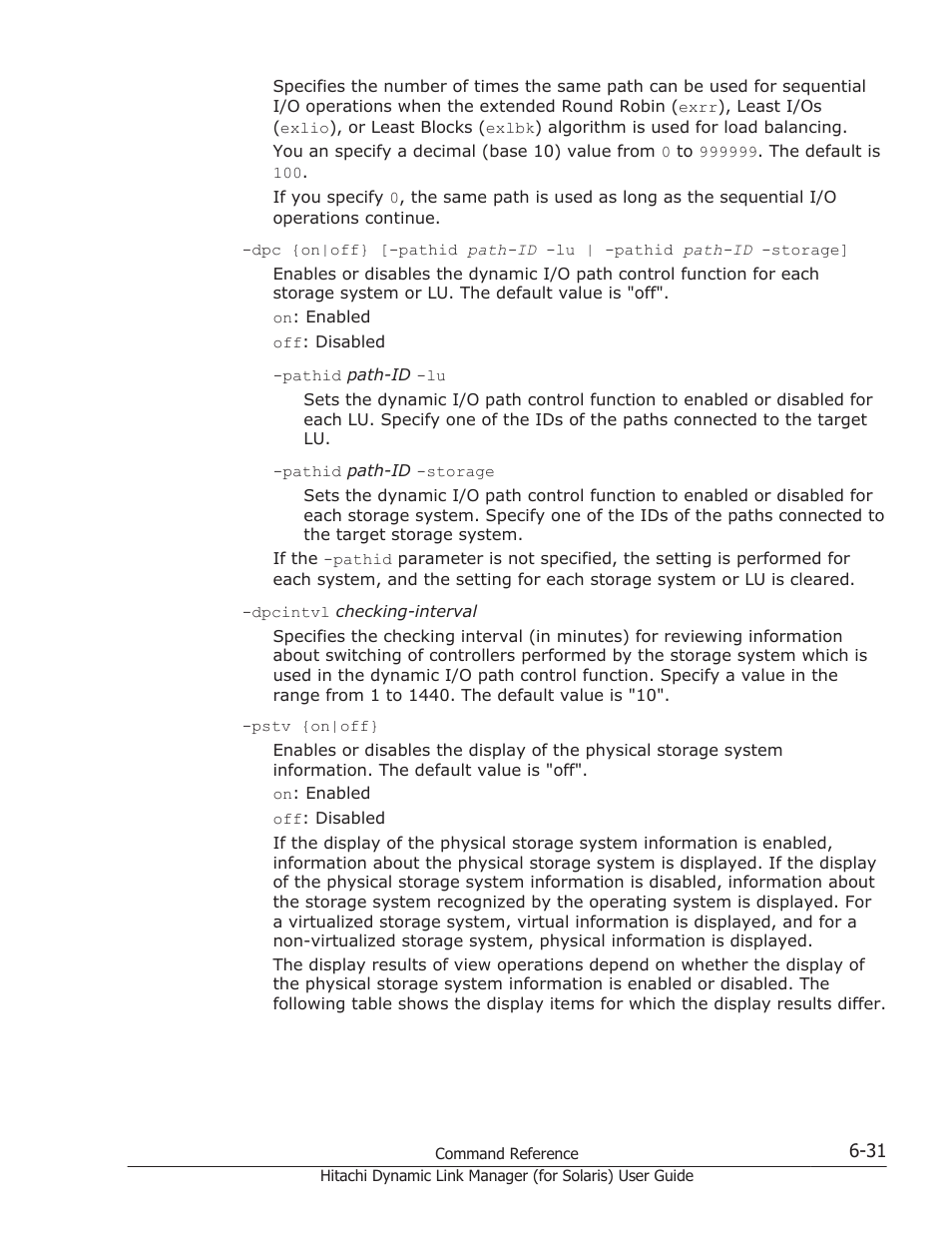 HP Hitachi Dynamic Link Manager Software Licenses User Manual | Page 379 / 646
