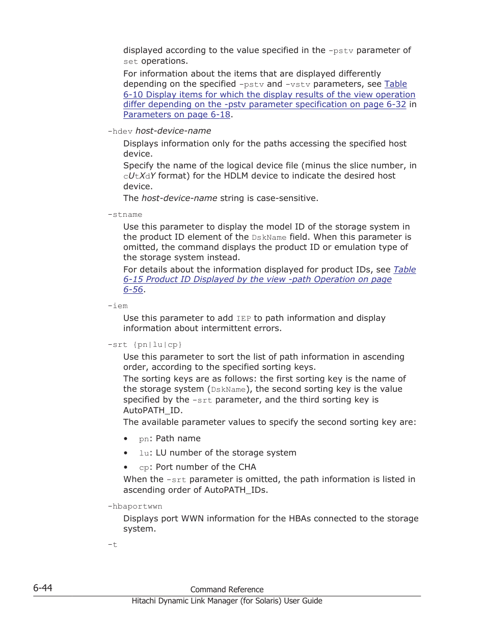 HP Hitachi Dynamic Link Manager Software Licenses User Manual | Page 392 / 646