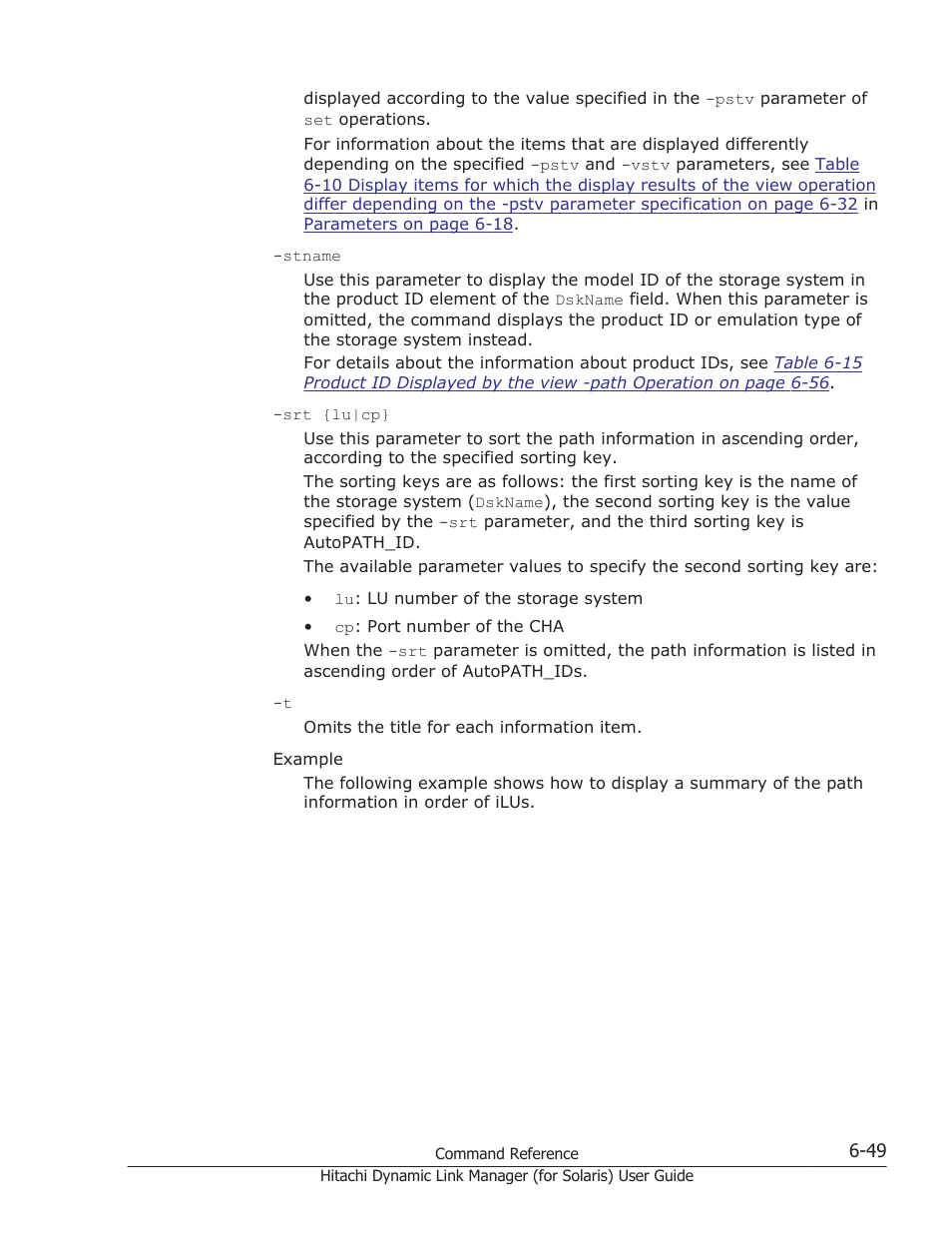HP Hitachi Dynamic Link Manager Software Licenses User Manual | Page 397 / 646