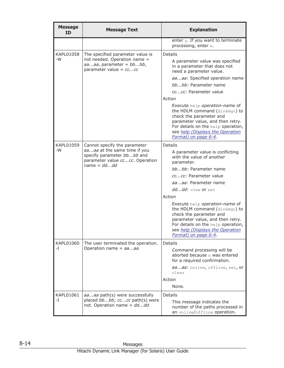 HP Hitachi Dynamic Link Manager Software Licenses User Manual | Page 490 / 646