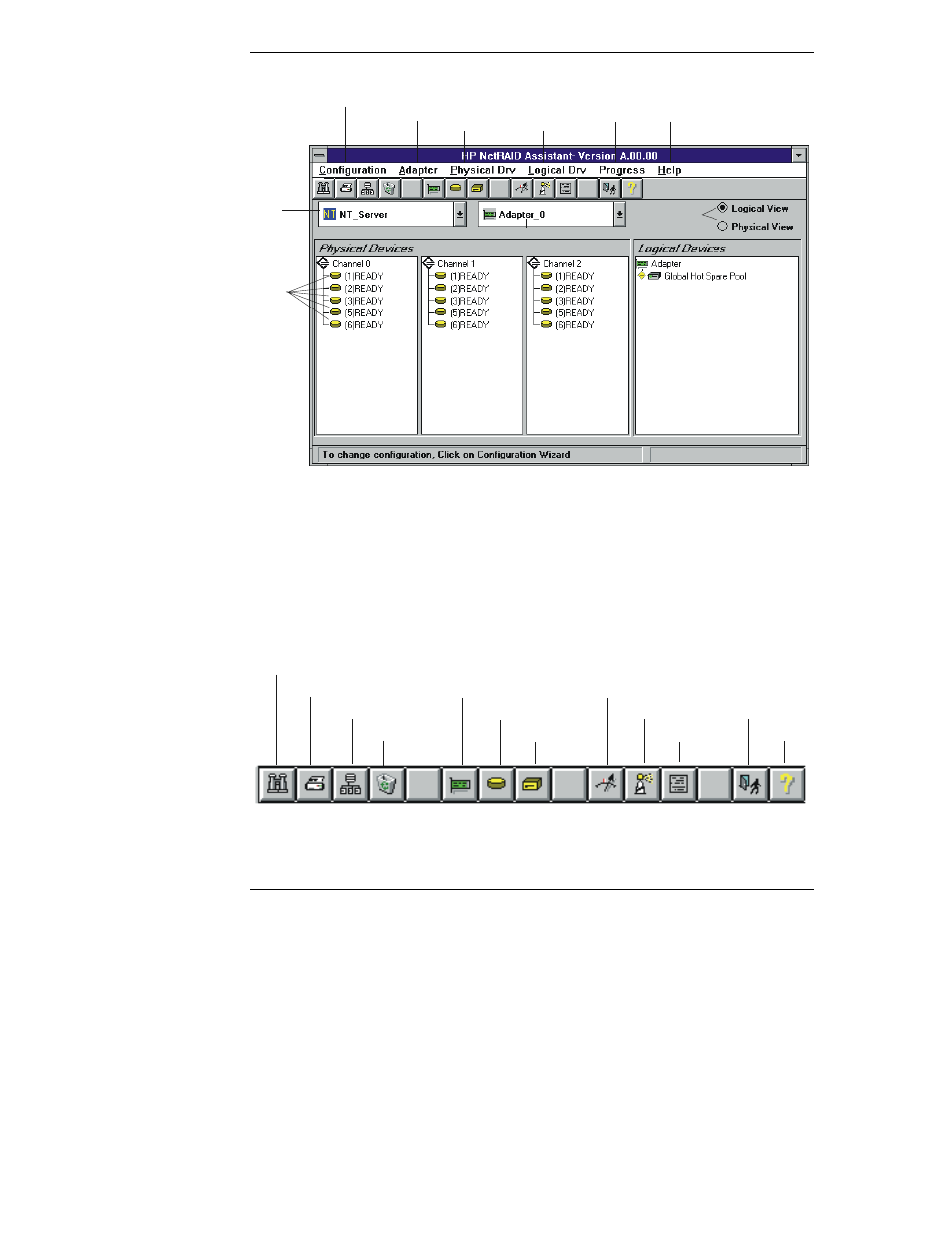 HP NetRAID 1Si Controller User Manual | Page 22 / 161