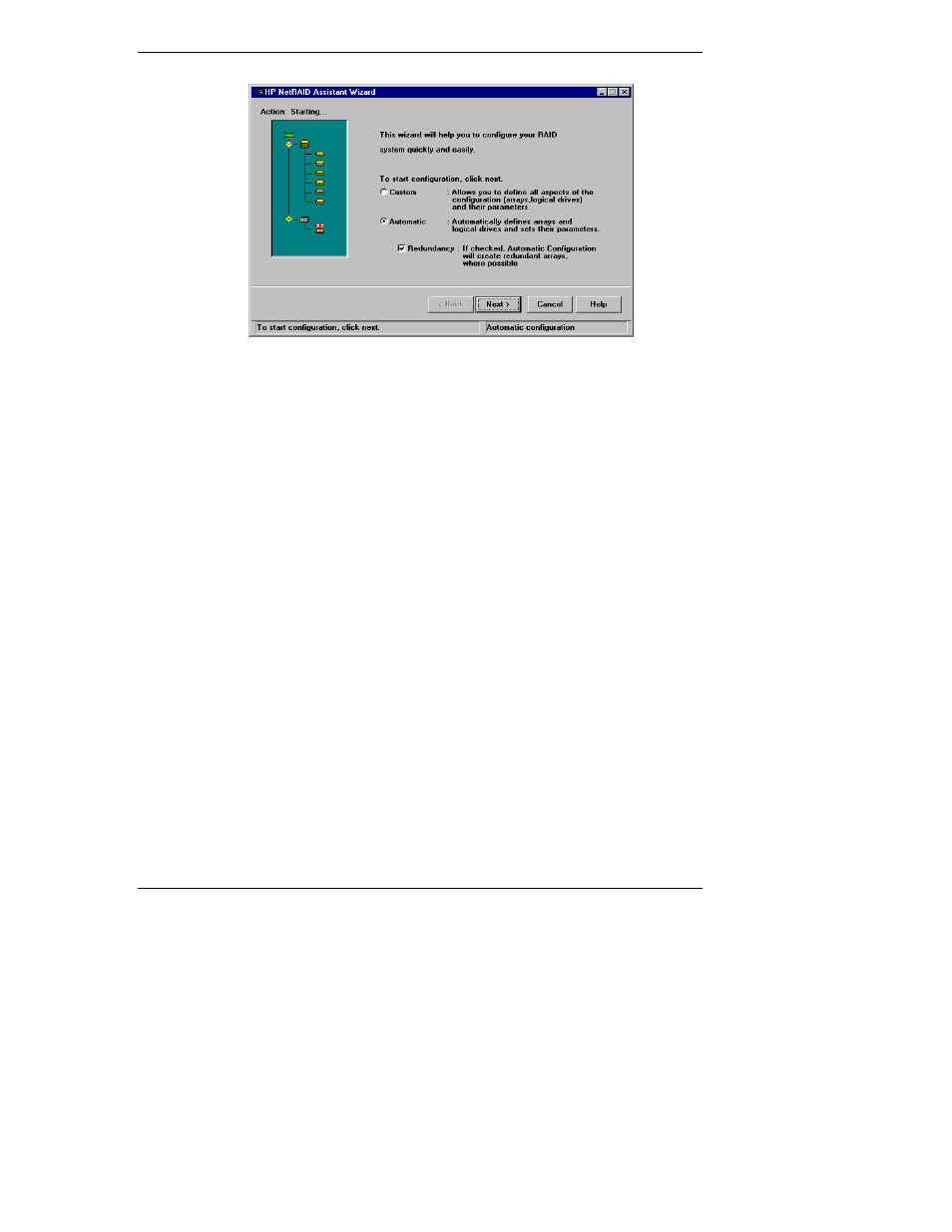 HP NetRAID 1Si Controller User Manual | Page 35 / 161