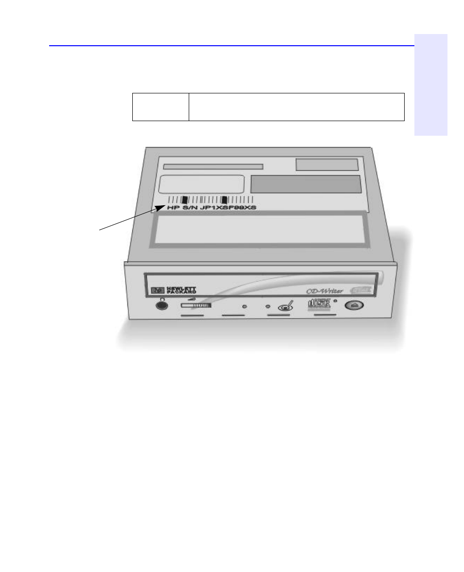 HP CD-Writer Plus Internal 8110i Drive User Manual | Page 16 / 171