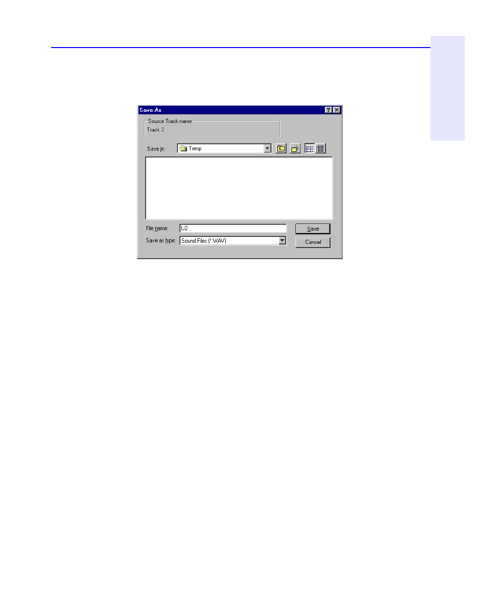 Combining both audio tracks and wave files | HP CD-Writer Plus Internal 8110i Drive User Manual | Page 77 / 171