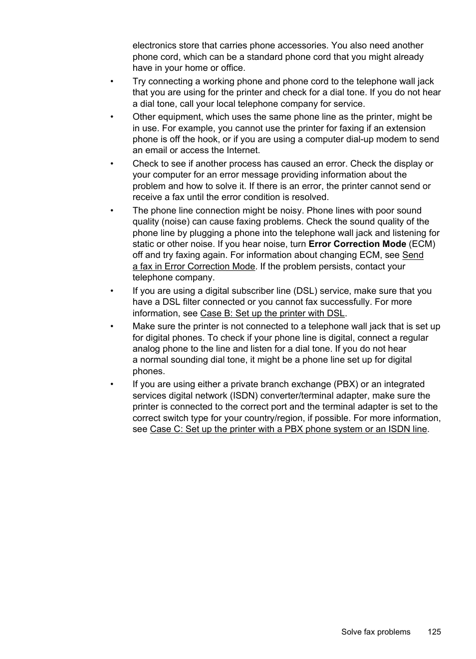 HP Officejet Pro 8600 User Manual | Page 129 / 254