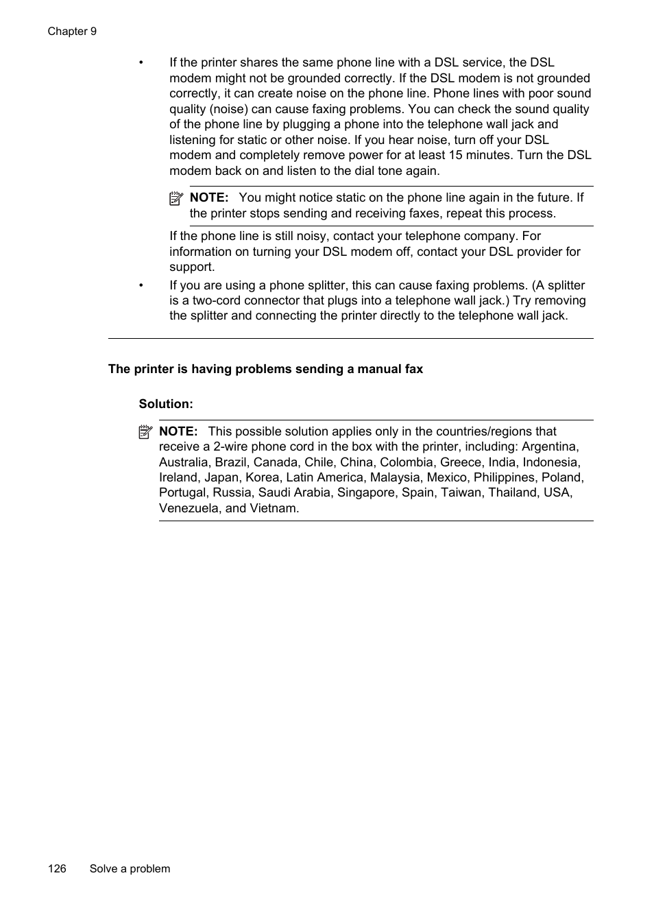 HP Officejet Pro 8600 User Manual | Page 130 / 254