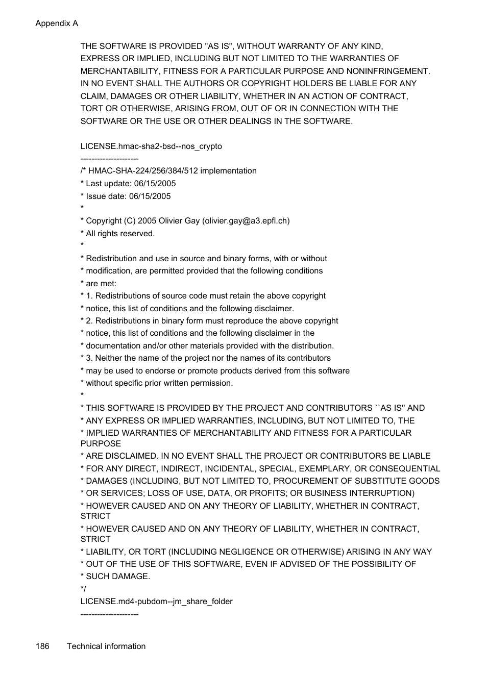 HP Officejet Pro 8600 User Manual | Page 190 / 254