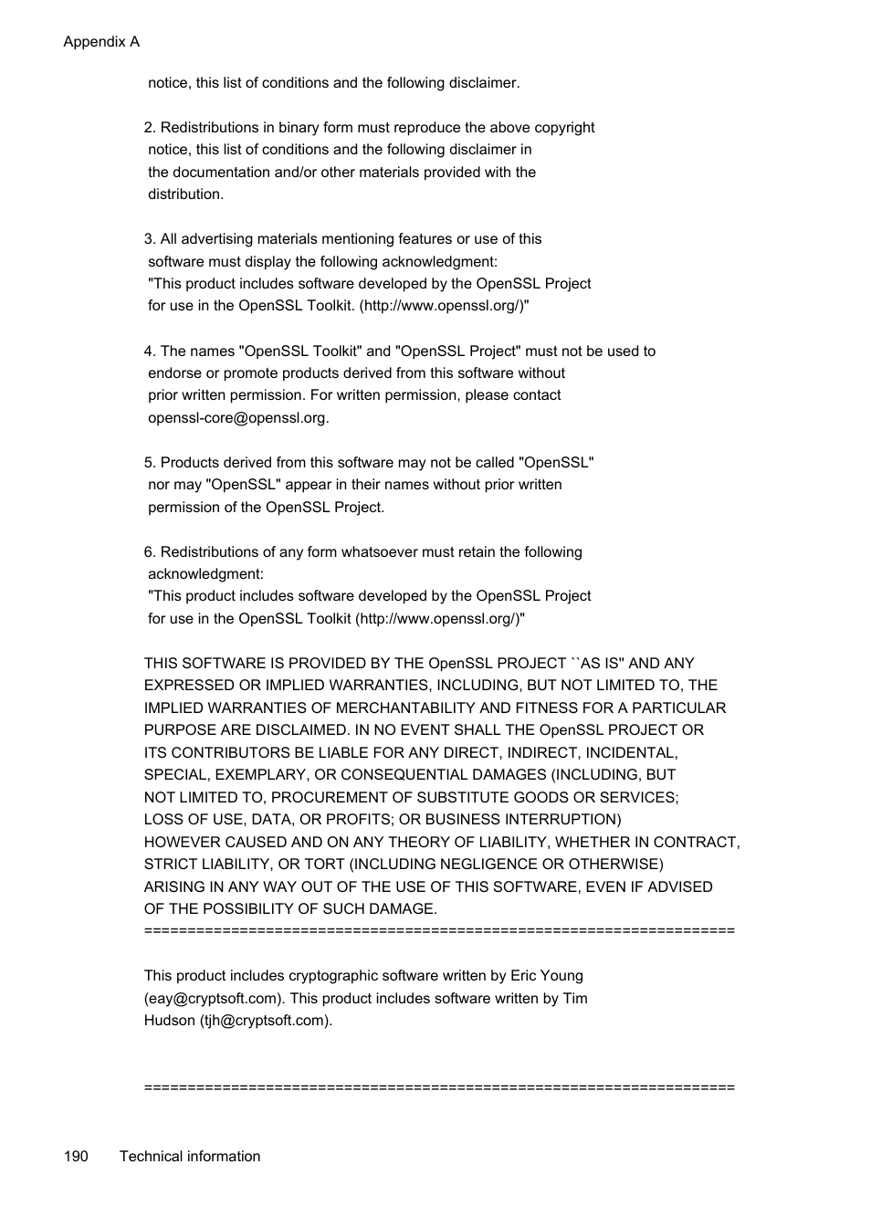 HP Officejet Pro 8600 User Manual | Page 194 / 254