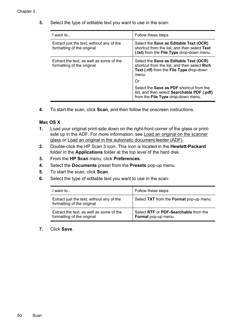 HP Officejet Pro 8600 User Manual | Page 54 / 254