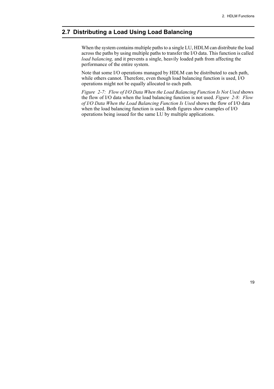HP Hitachi Dynamic Link Manager Software User Manual | Page 43 / 746